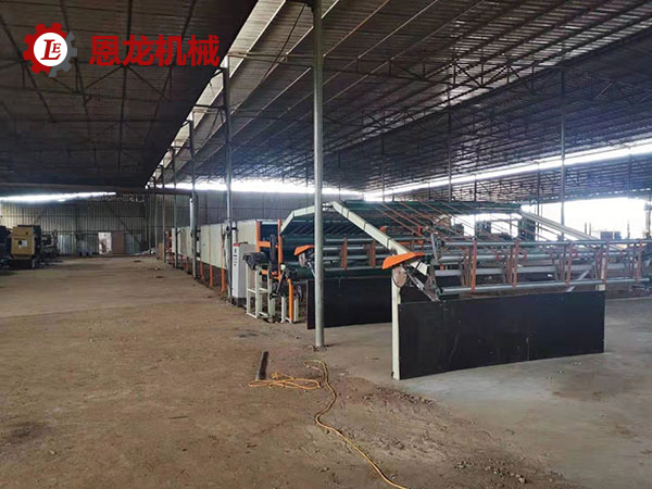Wire rope dryer
